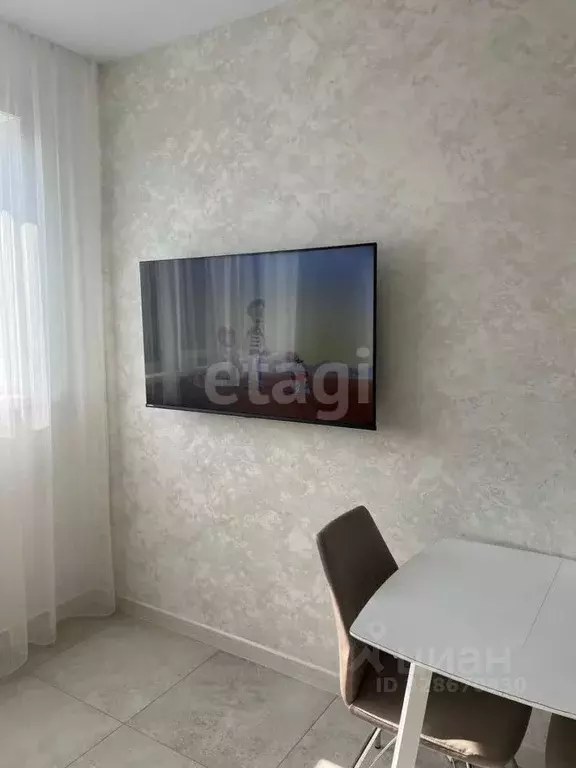 1-к кв. Сахалинская область, Южно-Сахалинск ул. Ленина, 563к5 (40.0 м) - Фото 2