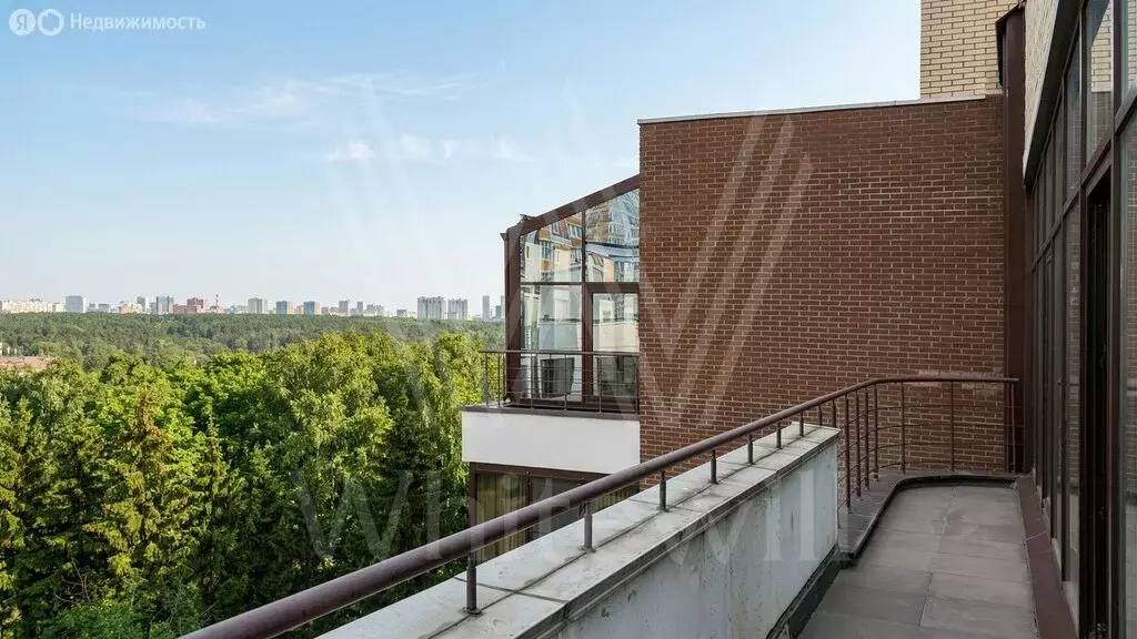 Квартира-студия: Москва, Староволынская улица, 15к1 (693 м) - Фото 2