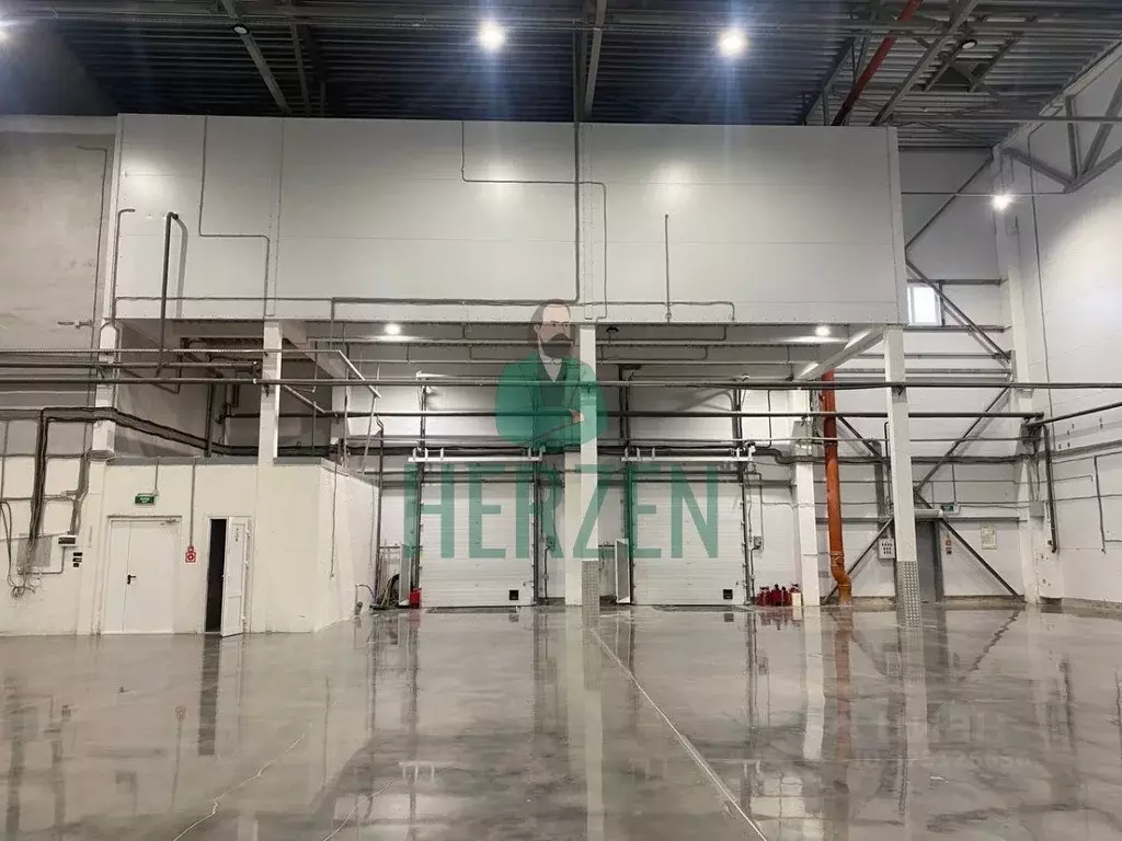 Склад в Москва № 120 кв-л, 7 (1200 м) - Фото 1