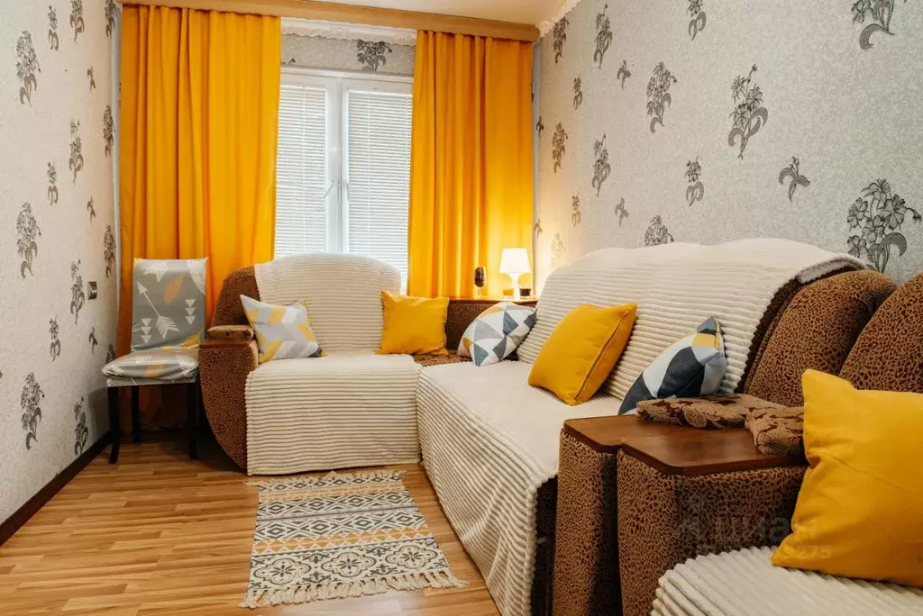 4-к кв. Кабардино-Балкария, Тырныауз Эльбрусский район, ул. Энеева, 10 ... - Фото 2