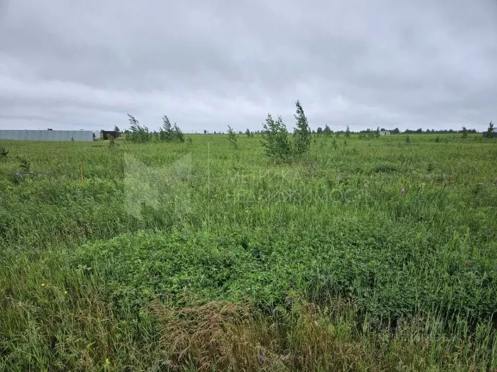 Участок в Тюменская область, Тюмень Грин Парк кп,  (8.2 сот.) - Фото 2