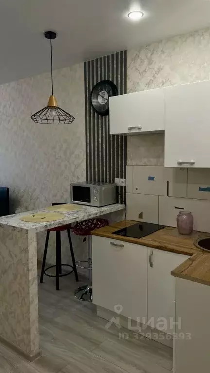 Студия Тульская область, Тула ул. Конструктора Грязева, 6 (28.0 м) - Фото 2