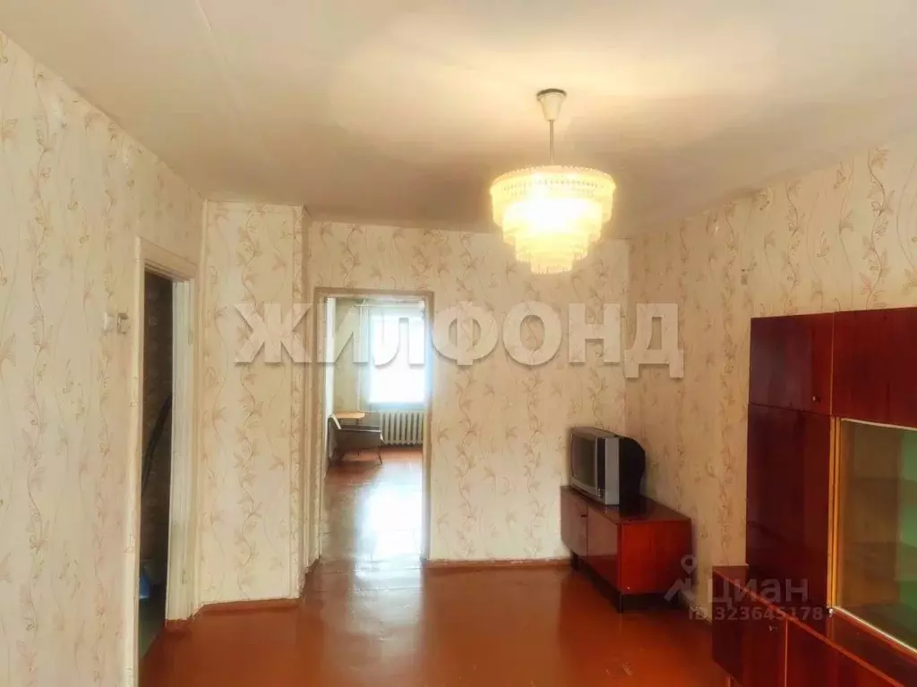 2-к кв. Хакасия, Абакан Согринская ул., 116 (45.4 м) - Фото 2