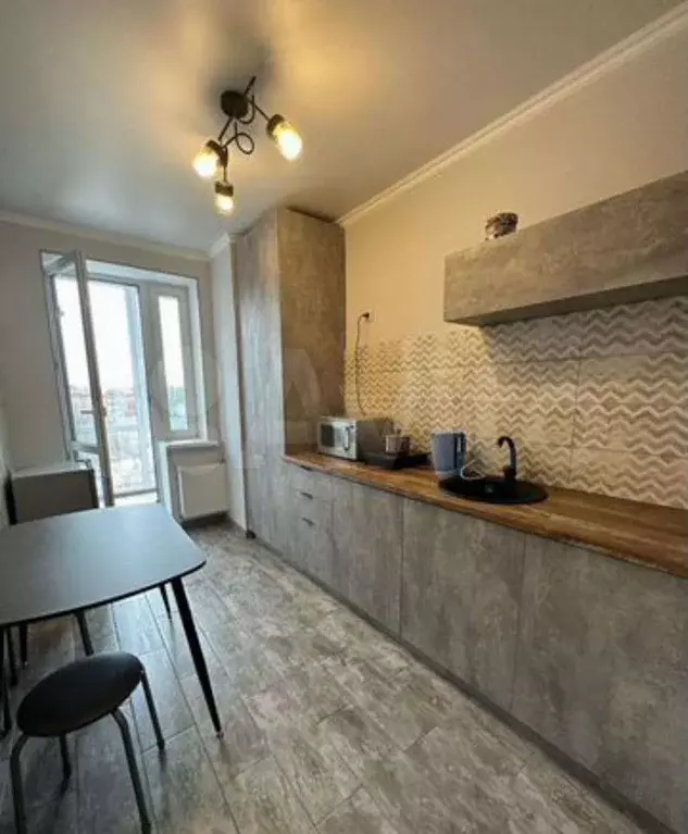 1-к. квартира, 36 м, 5/5 эт. - Фото 0