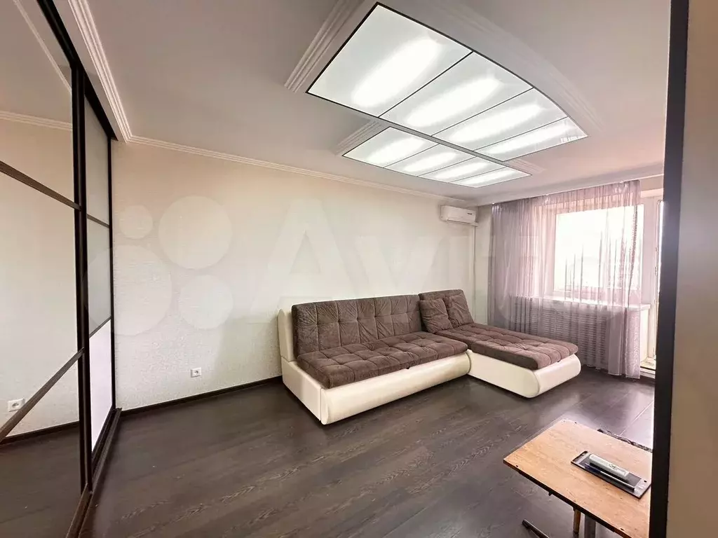 1-к. квартира, 29 м, 4/5 эт. - Фото 1