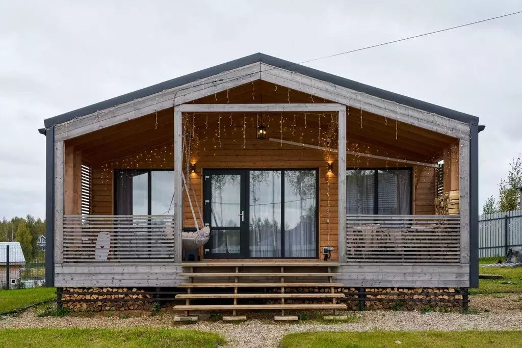 Дом в Московская область, Солнечногорск ул. Ветвистая, 22 (90 м) - Фото 2