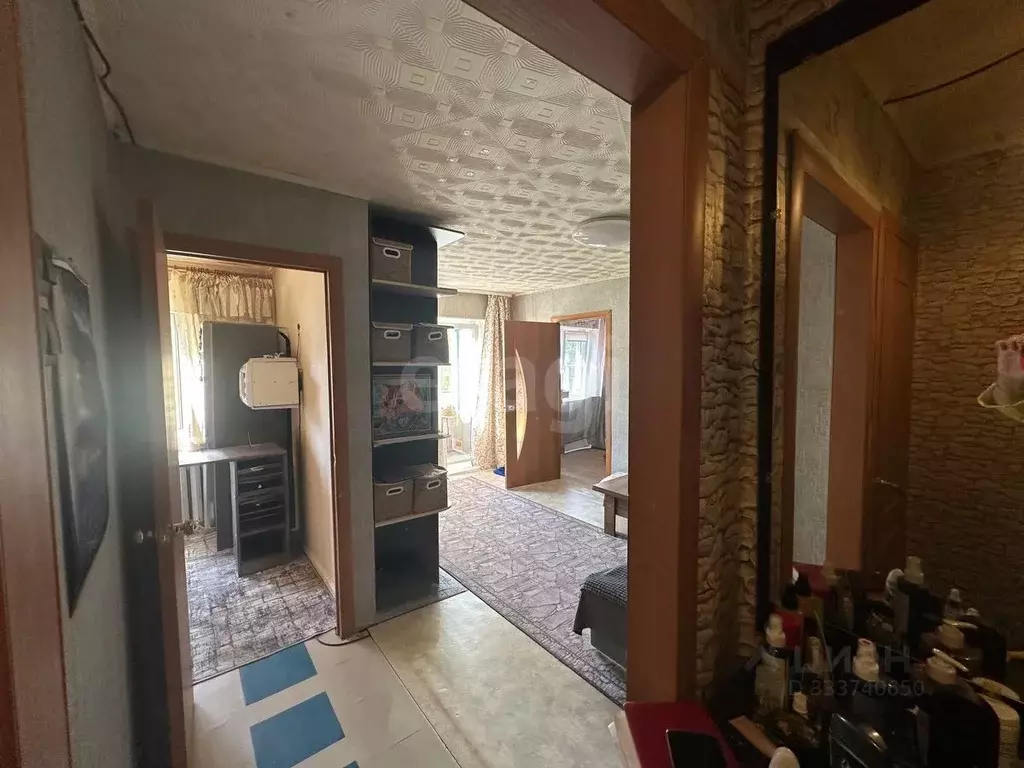 2-к кв. Челябинская область, Озерск ул. Кирова, 19 (41.7 м) - Фото 1
