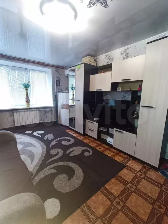 Комната 17,4 м в 1-к., 2/5 эт. - Фото 0