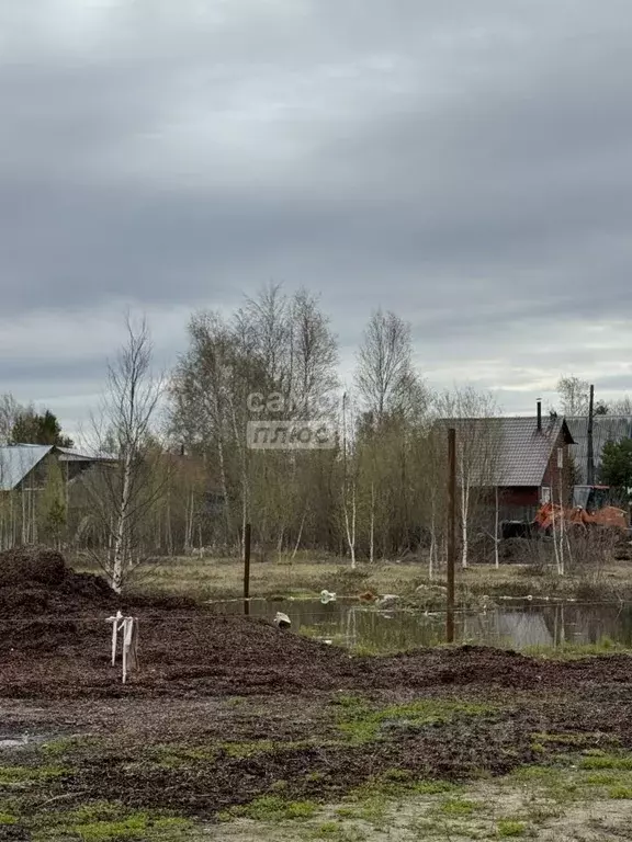 Участок в Ханты-Мансийский АО, Сургут Прибрежный-2 СТ,  (9.0 сот.) - Фото 1