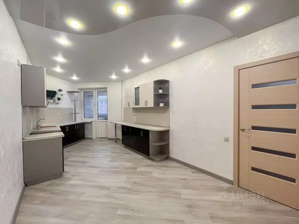 3-к кв. Оренбургская область, Оренбург просп. Победы, 176 (91.6 м) - Фото 2