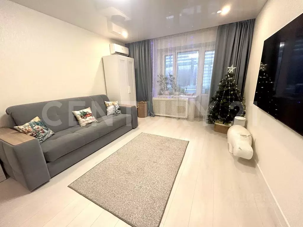 2-к кв. Калужская область, Обнинск просп. Маркса, 73 (52.0 м) - Фото 1