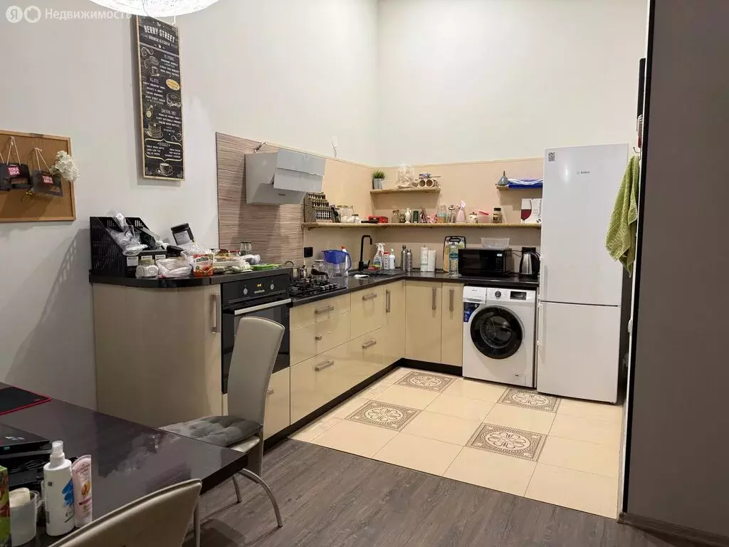 1-комнатная квартира: Белгород, улица Лермонтова, 49А (63 м) - Фото 2