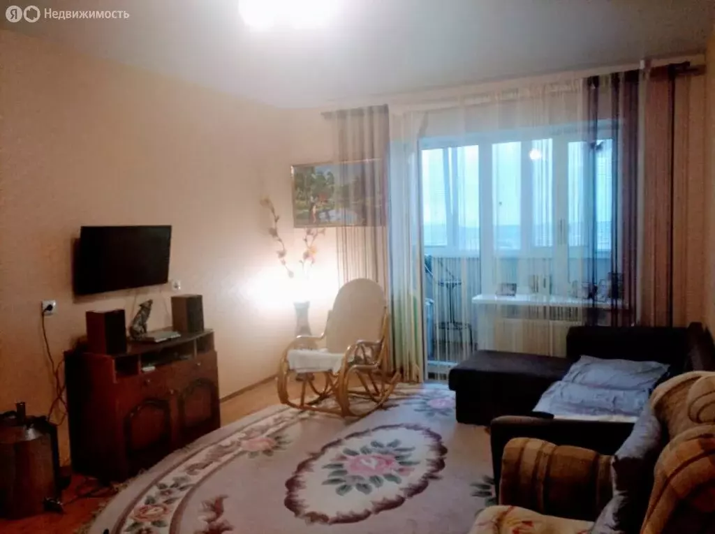 Квартира-студия: Ставрополь, улица Доваторцев, 86/2 (31 м) - Фото 0