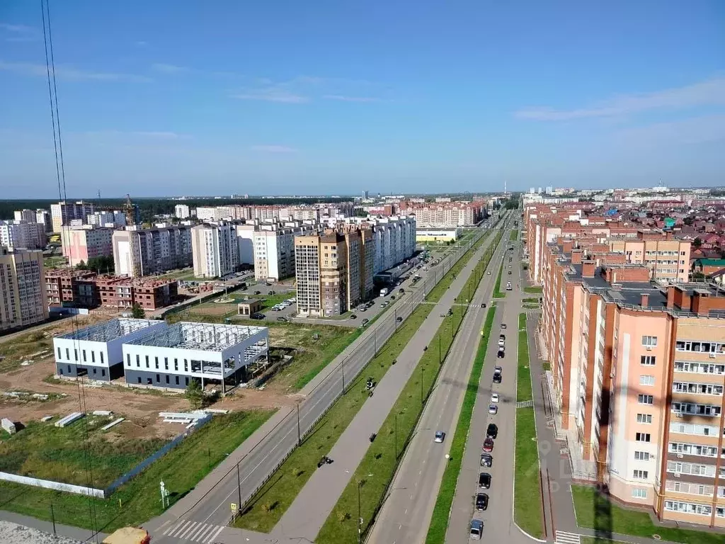 1-к кв. Башкортостан, Нефтекамск Комсомольский просп., 92 (44.62 м) - Фото 1