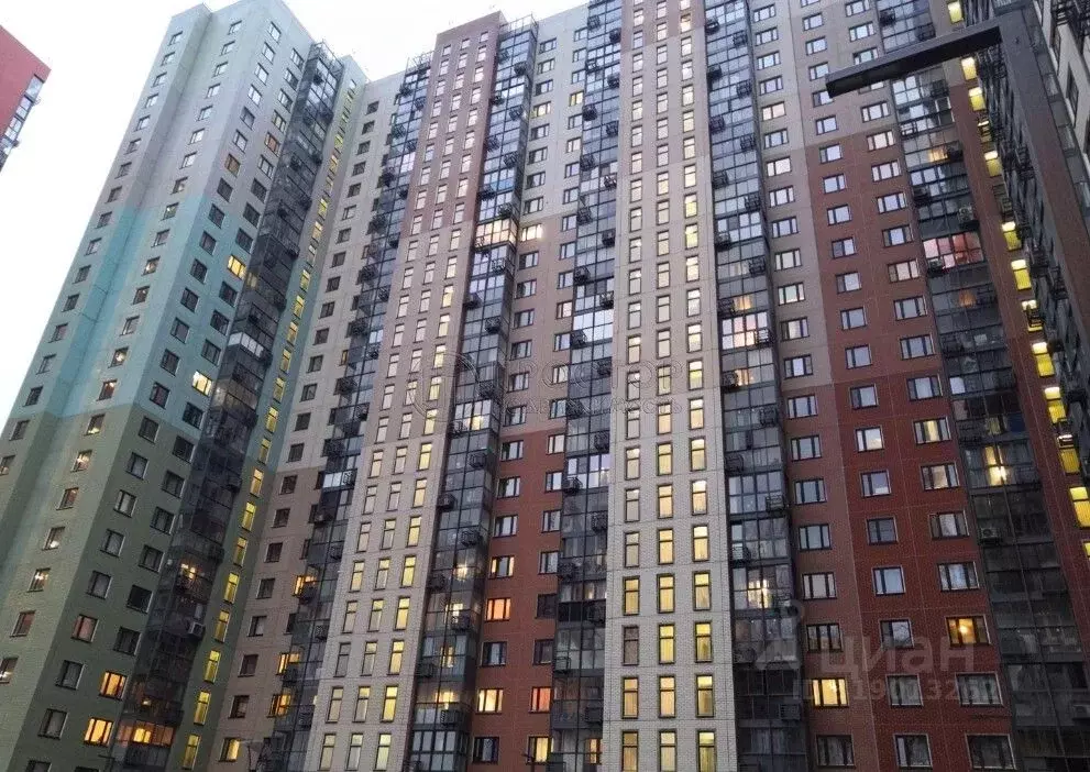 2-к кв. Москва Муравская ул., 42к2 (53.1 м) - Фото 0