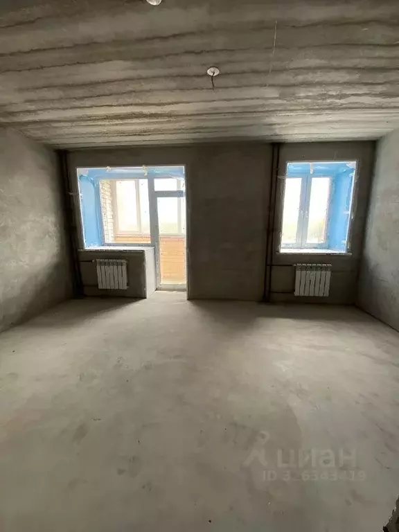 1-к кв. Амурская область, Благовещенск КПП мкр, ул. Кольцевая, 23 ... - Фото 1