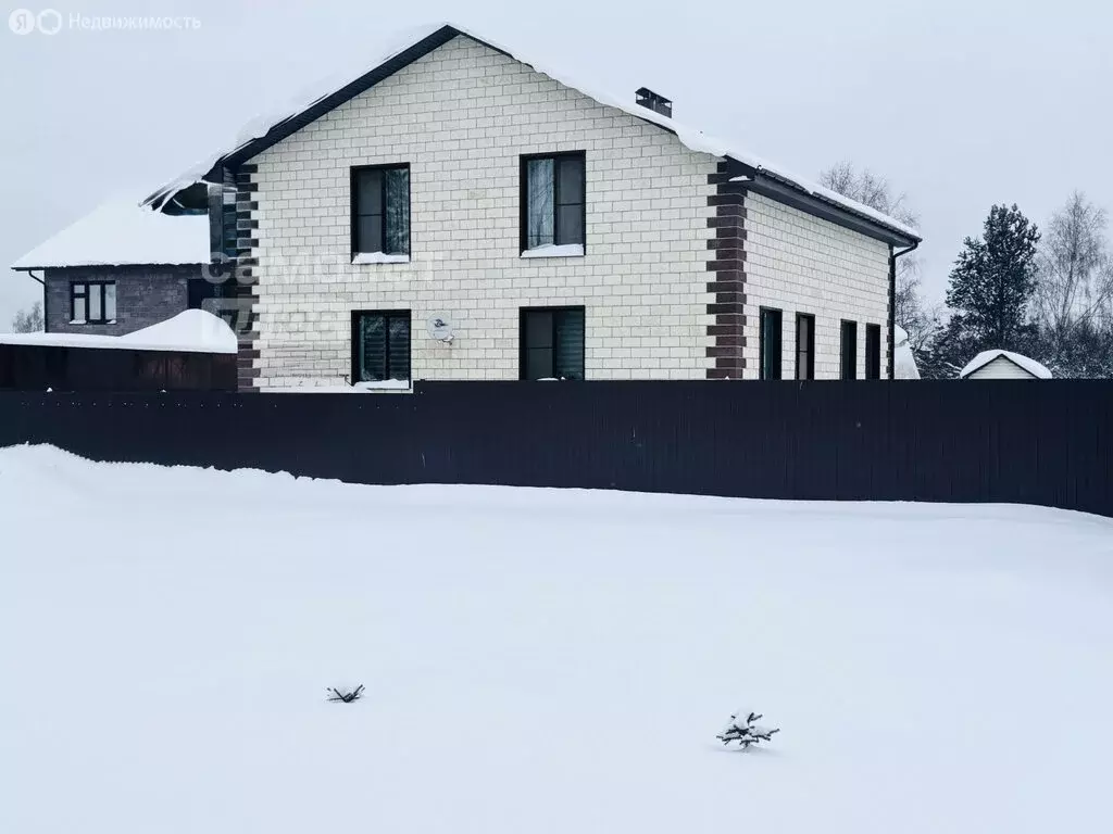 Дом в деревня Докукино, Новая улица, 33 (404.8 м) - Фото 1