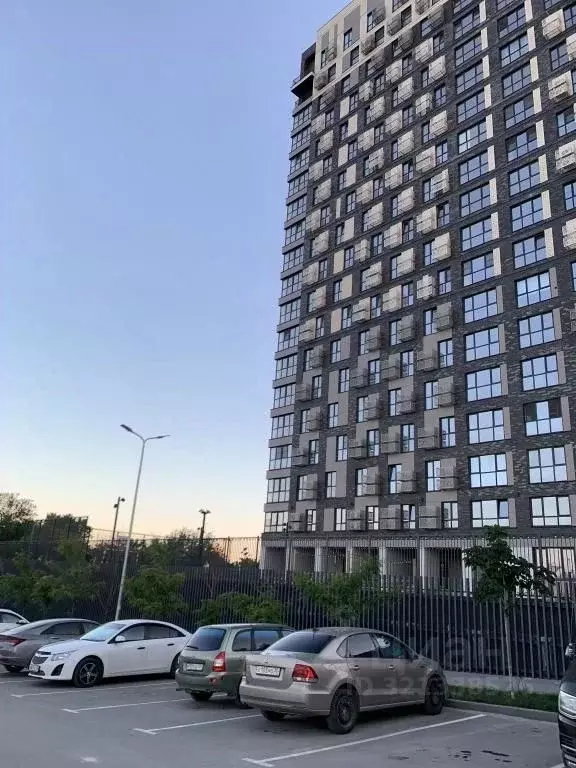 1-к кв. Волгоградская область, Волгоград Селенгинская ул., 7 (35.0 м) - Фото 0