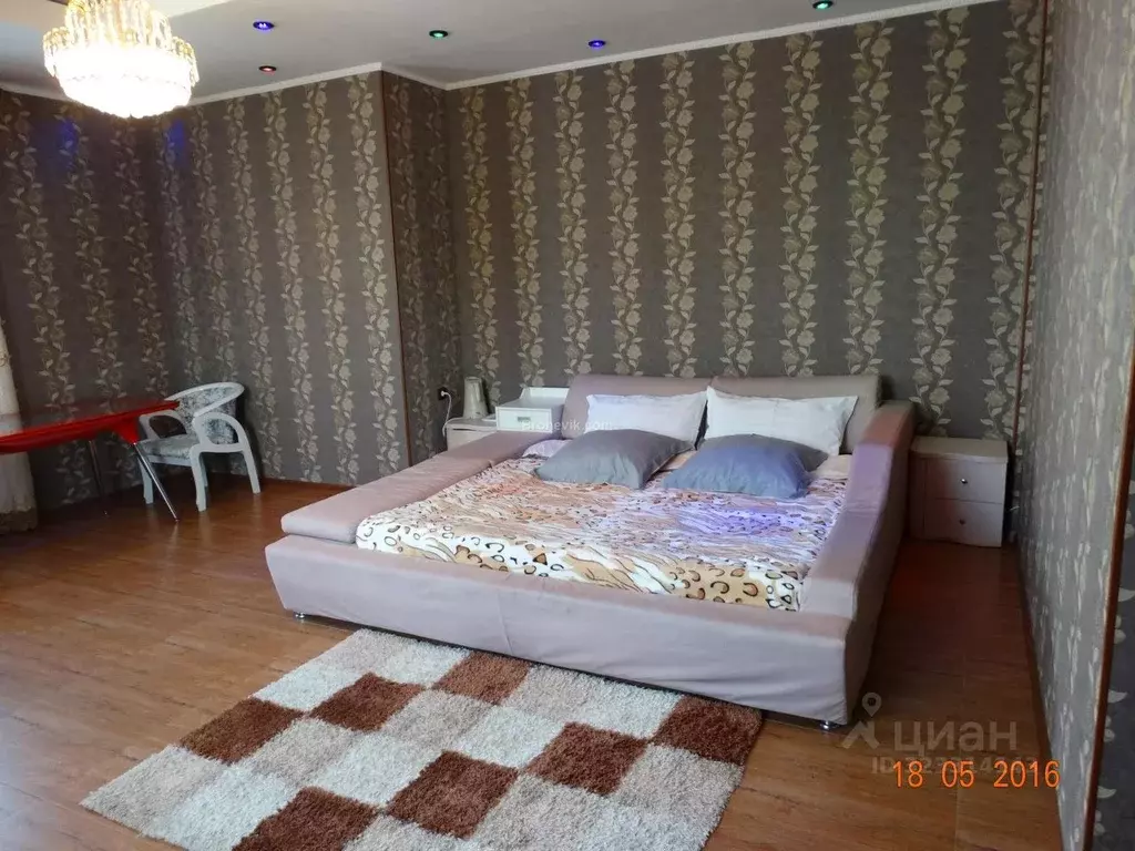 Комната Забайкальский край, Краснокаменск 1-й мкр,  (27.0 м) - Фото 1