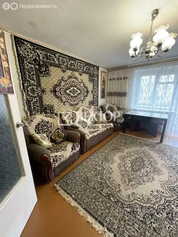 3-комнатная квартира: Кострома, Самоковская улица, 5 (60.3 м) - Фото 0