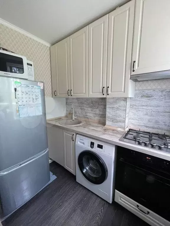 1-к. квартира, 32,4 м, 5/5 эт. - Фото 1