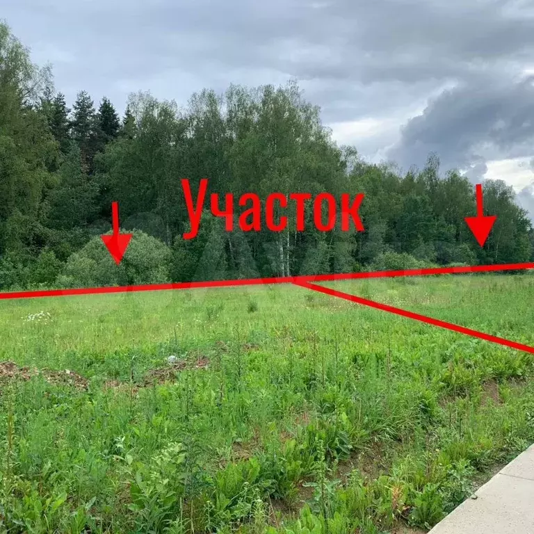 Участок 8 сот. (ИЖС) - Фото 0
