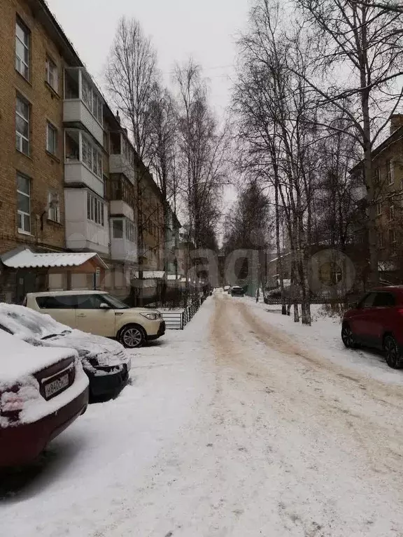 1-к. квартира, 30,1 м, 1/4 эт. - Фото 1