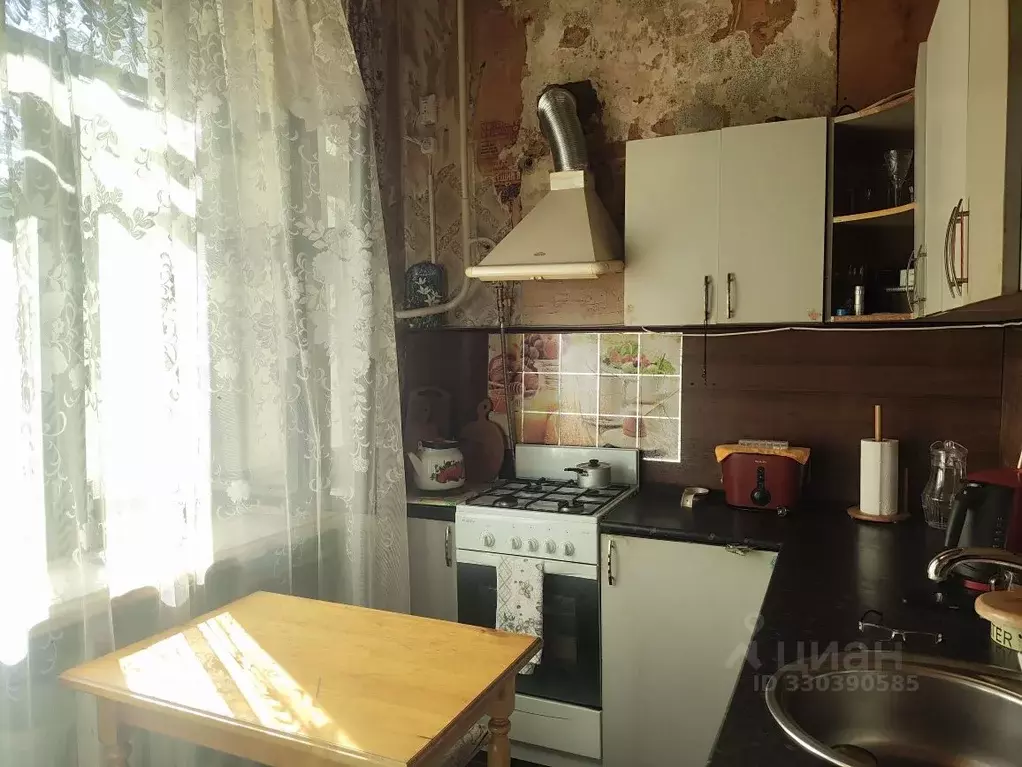 2-к кв. Московская область, Лобня ул. 40 лет Октября, 14 (53.1 м) - Фото 2
