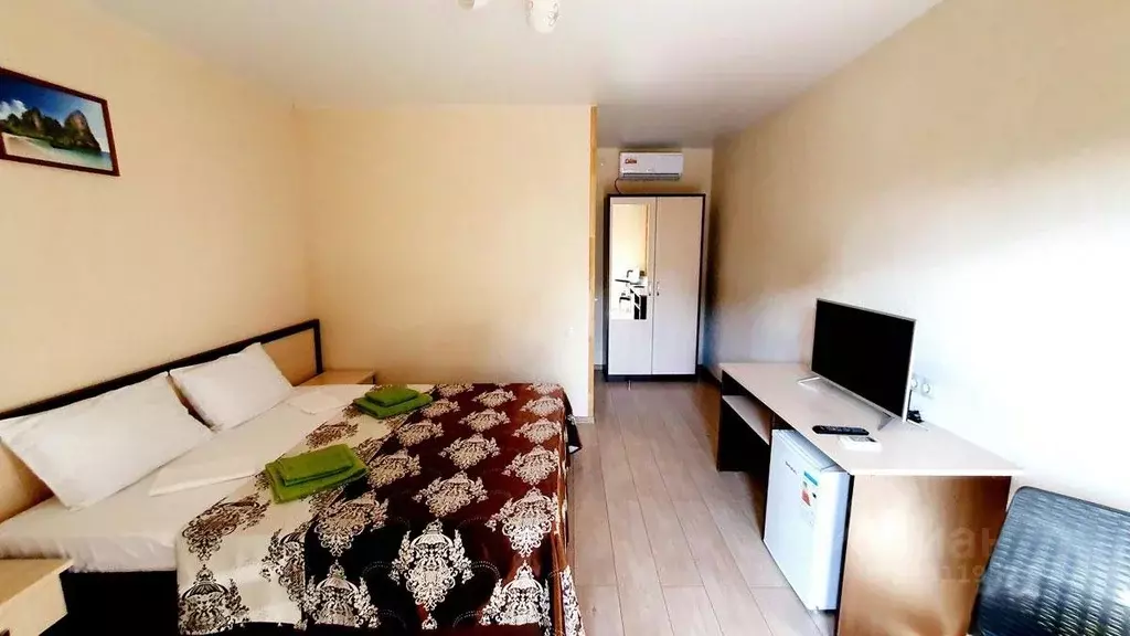 Комната Краснодарский край, Анапа Пионерский просп., 21А (21.0 м) - Фото 0