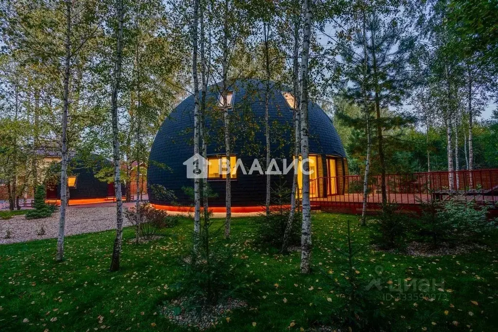 Дом в Москва Лесной Пейзаж-2 кп, ул. Куинджи, 14 (274 м) - Фото 2
