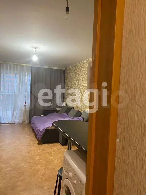 Квартира-студия, 26,9 м, 7/19 эт. - Фото 1