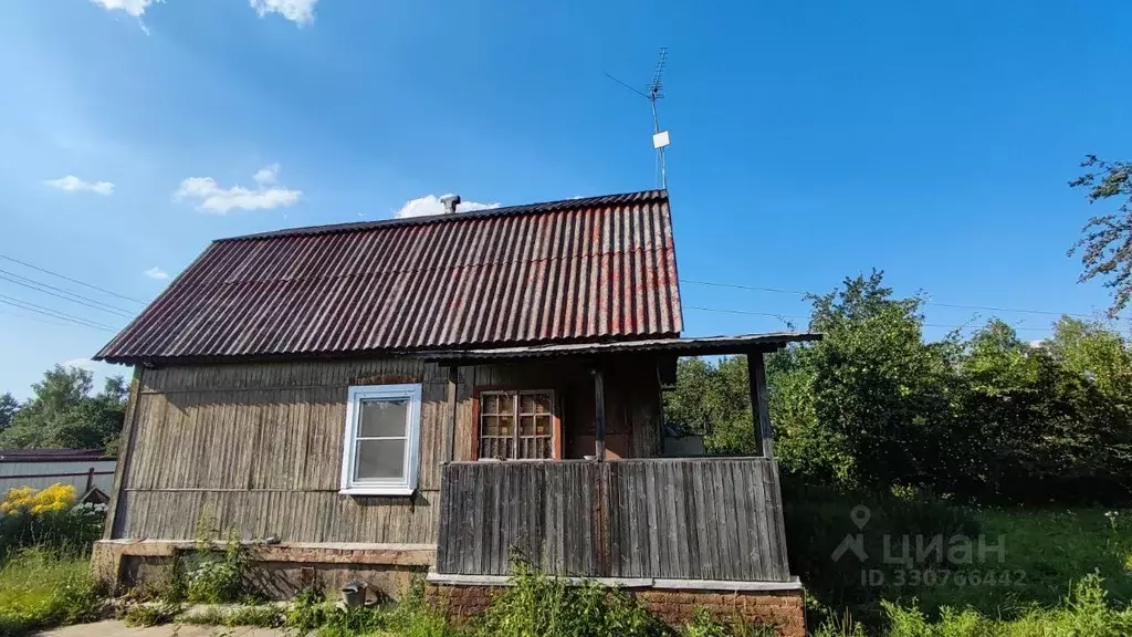 Дом в Тульская область, Веневский муниципальный округ, Южный СНТ ул. ... - Фото 2