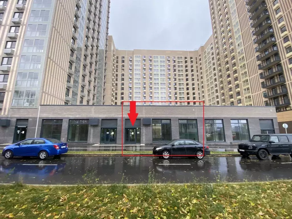 Помещение свободного назначения в Москва Алтуфьевское ш., 53к2 (88 м) - Фото 1