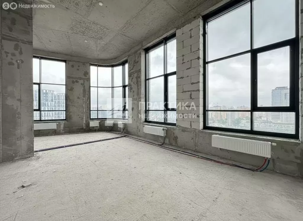 3-комнатная квартира: Москва, Золоторожский проезд, 3 (109 м) - Фото 1