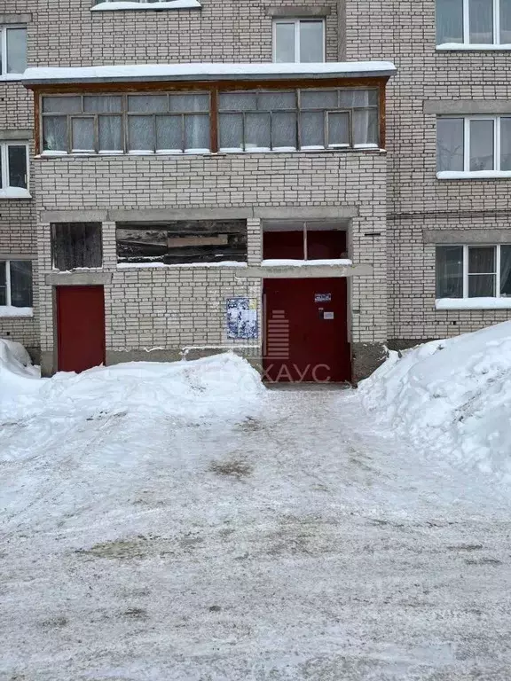 2-к кв. Владимирская область, Владимир Юрьевец мкр, ул. Михалькова, 1б ... - Фото 2