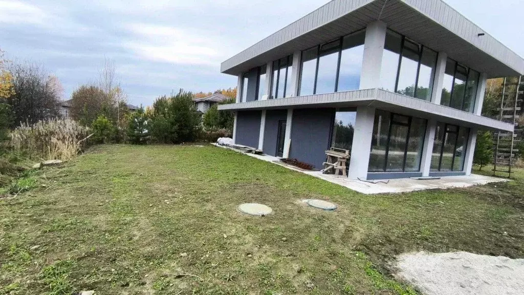 Коттедж в Свердловская область, Полевской муниципальный округ, с. ... - Фото 2