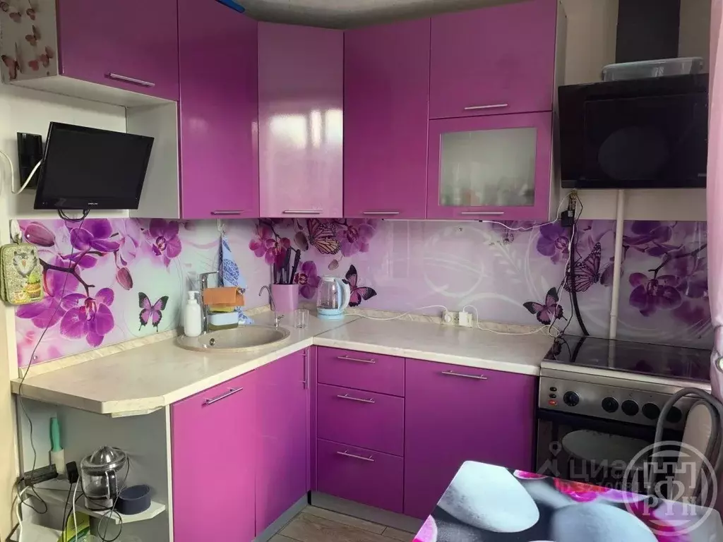 3-к кв. Санкт-Петербург Дунайский просп., 48К1 (65.9 м) - Фото 1