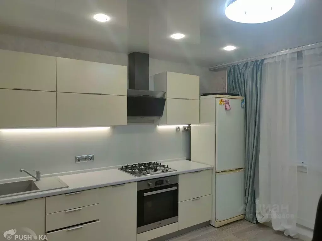 1-к кв. Московская область, Люберцы городской округ, Красково пгт ул. ... - Фото 1