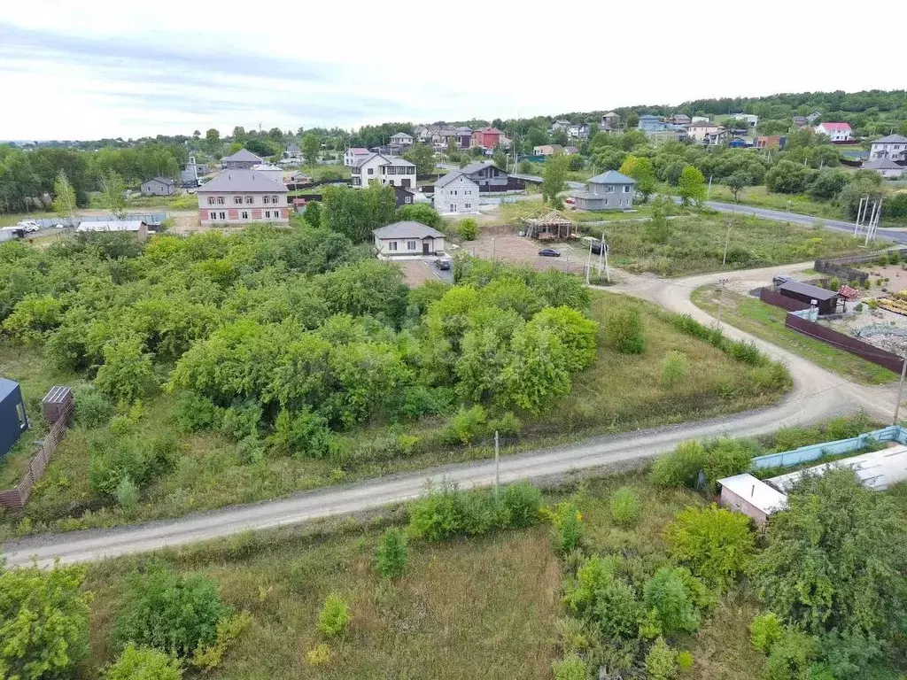 Участок в Хабаровский край, Хабаровский район, Мичуринское с/пос, с. ... - Фото 2