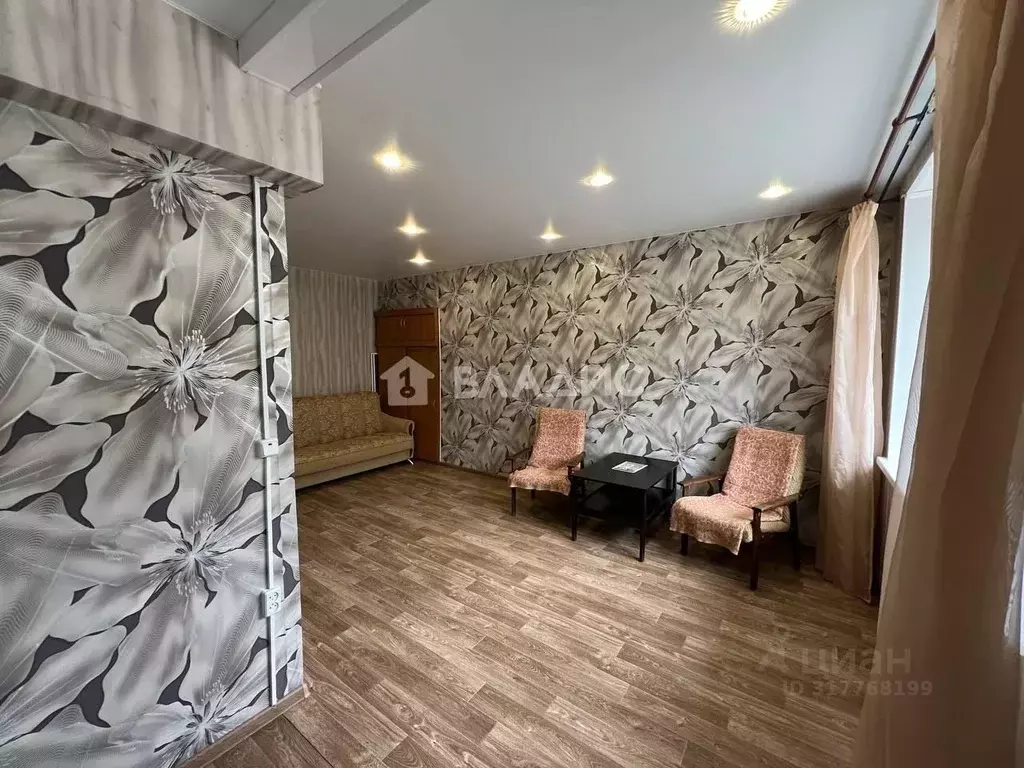 1-к кв. Ярославская область, Рыбинск ул. Баженова, 15 (25.0 м) - Фото 1