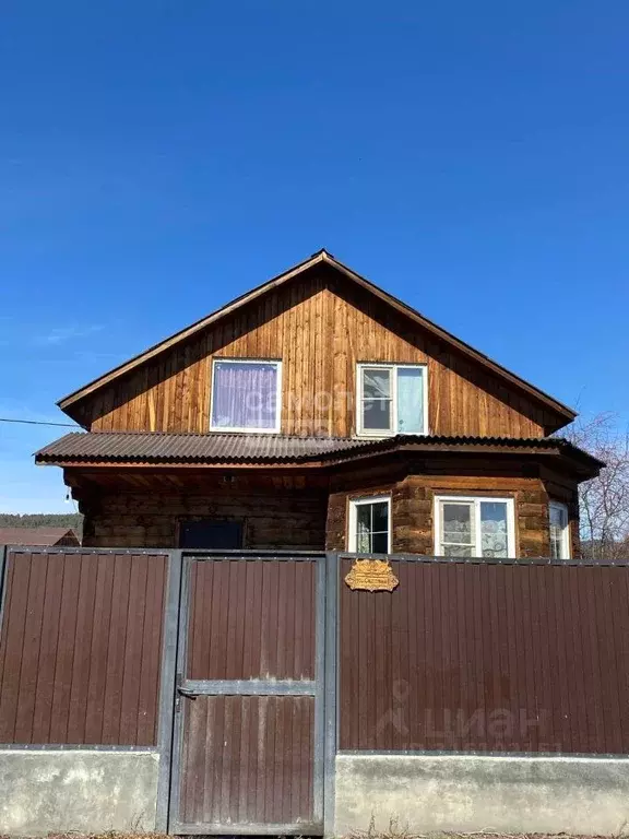 Дом в Забайкальский край, Чита № 3 Объединение НОТ,  (119 м) - Фото 0