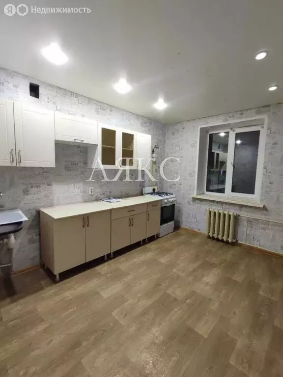 1-комнатная квартира: Ишимбай, улица Гагарина, 65А (32.8 м) - Фото 1