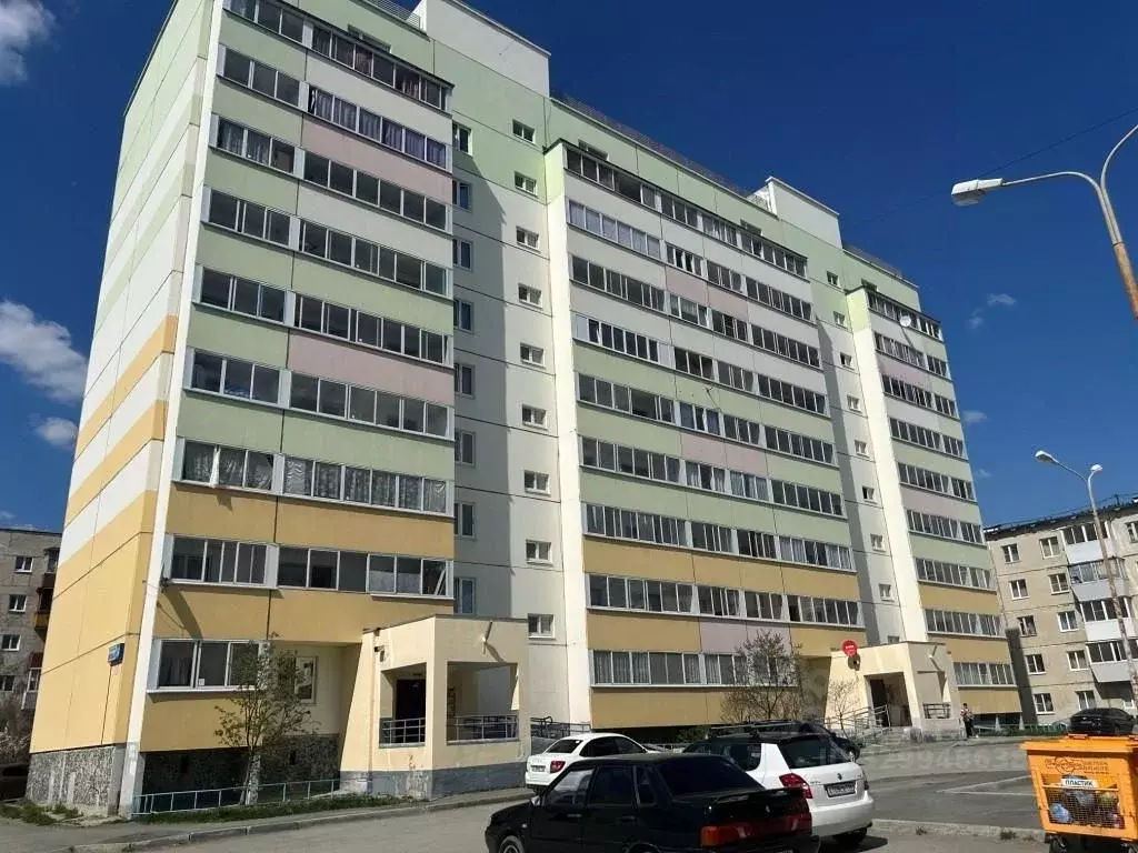 2-к кв. Свердловская область, Сысерть Новый мкр, 24 (54.0 м) - Фото 1