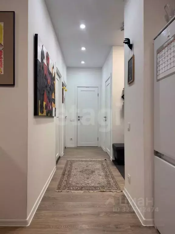 2-к кв. Московская область, Красногорск городской округ, Путилково пгт ... - Фото 1