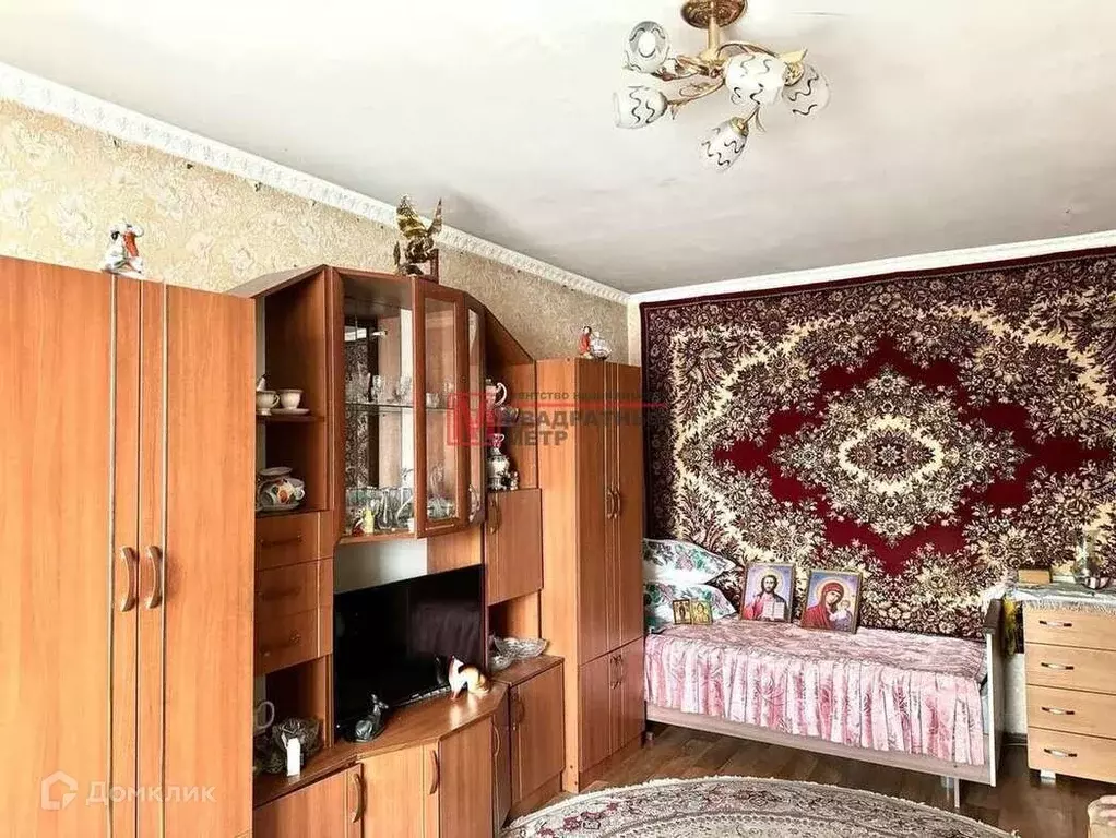 Продаётся 1-к квартира, 36 м - Фото 1
