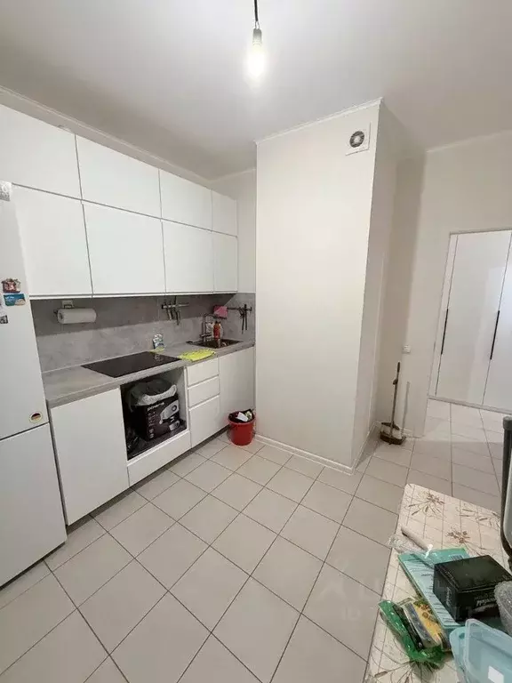 1-к кв. Московская область, Люберцы городской округ, Мирный пгт ул. ... - Фото 1