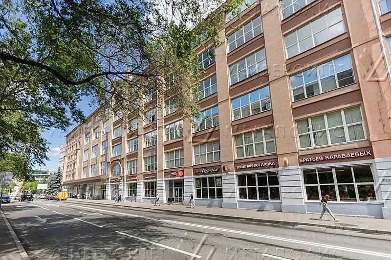 Офис в Москва Краснопролетарская ул., 16С1 (36 м) - Фото 2