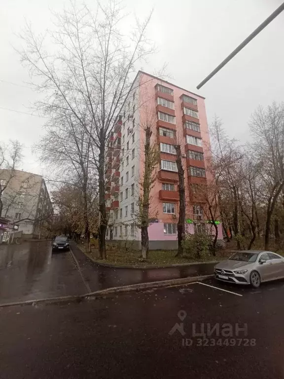 2-к кв. Москва Волгоградский просп., 60К1 (36.7 м) - Фото 1