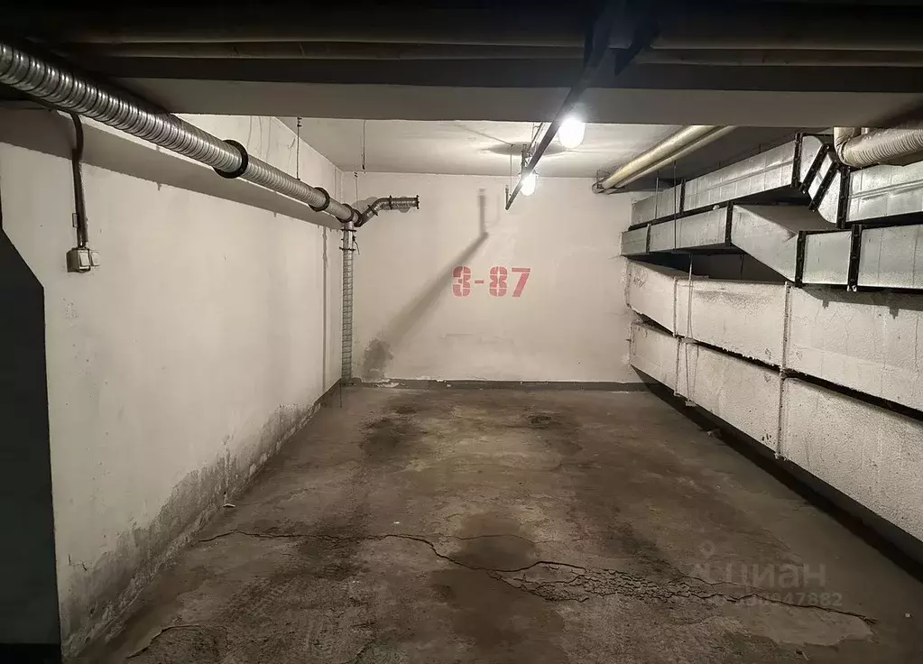 Гараж в Москва ул. Вилиса Лациса, 42 (18 м) - Фото 1