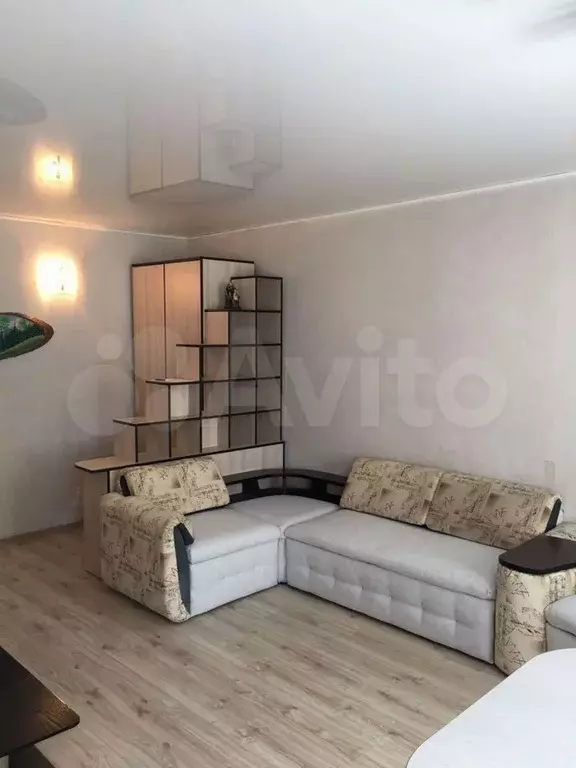 2-к. квартира, 45,4 м, 4/4 эт. - Фото 1